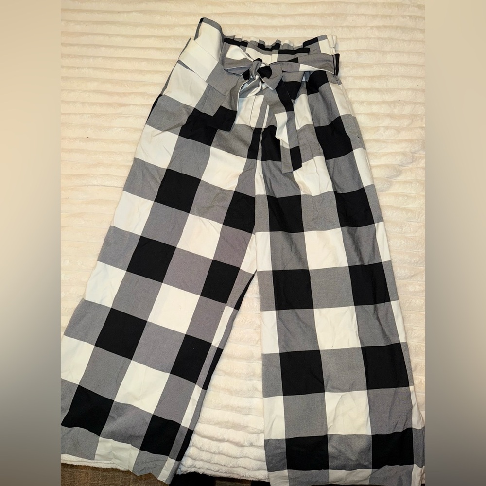 7th avenue New York and company paper bag dress pants stylish business casual
